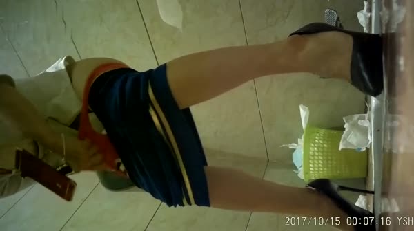 厕所偷拍-云上会所酒吧合集47